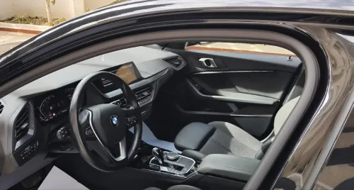 BMW Série 1 2023 Business Design
