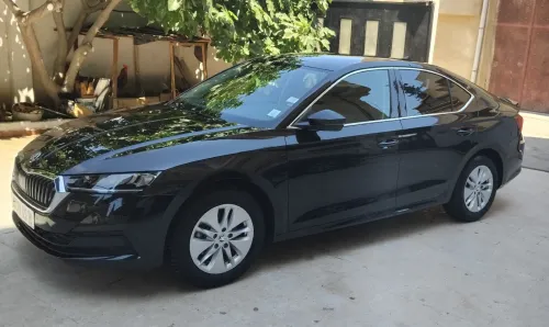 Skoda Octavia 2023 Édition