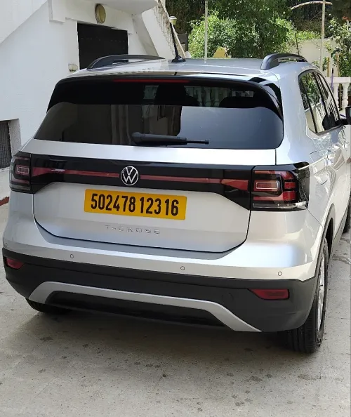 Volkswagen T-Cross 2023 Life