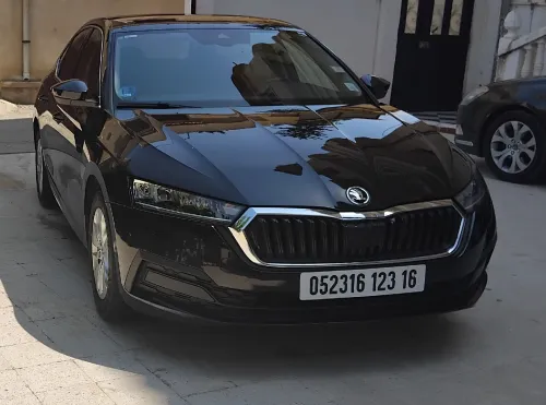 Skoda Octavia 2023 Édition
