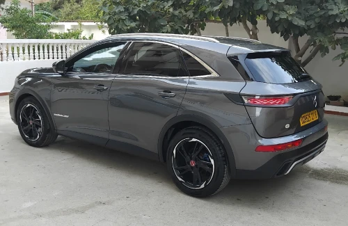 DS DS7 2021 PERFORMANCE LINE