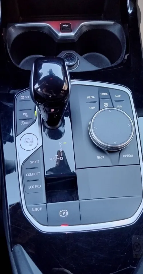 BMW Série 1 2023 Business Design