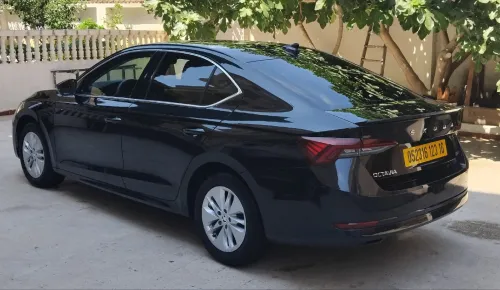 Skoda Octavia 2023 Édition