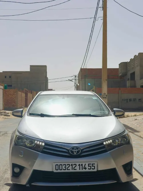 Toyota Corolla 2014 Corolla