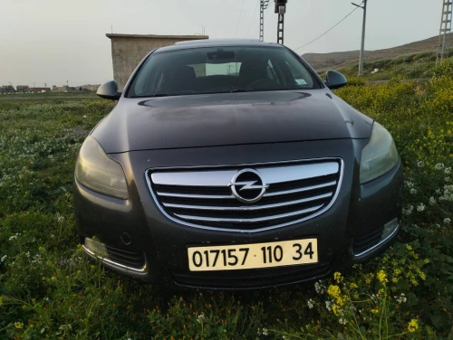 Opel Insignia 2010 OPC