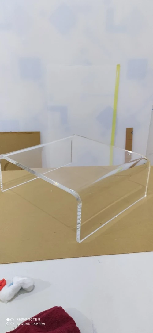 Plexiglas usinage 
