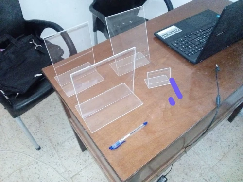 Plexiglas usinage 