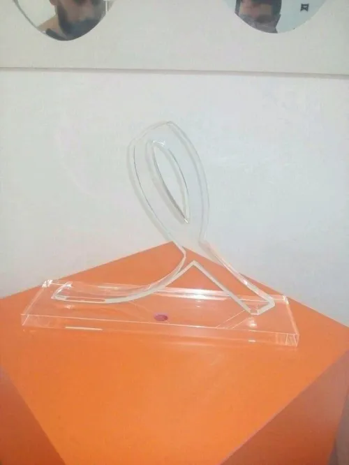 Plexiglas usinage 