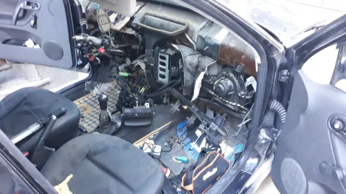 Climatisation Auto AC MaXx