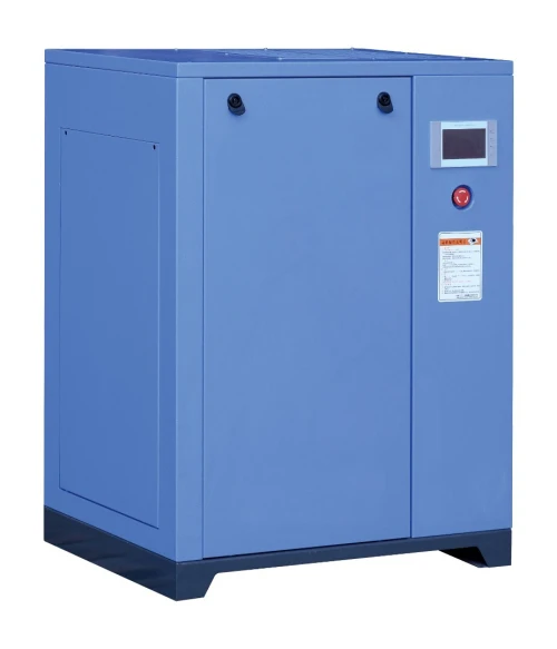 compresseurs d'air à vis de 15 kW et 22 kW