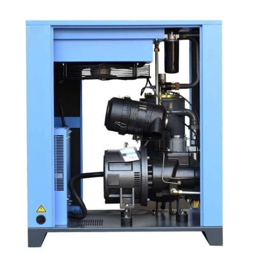 compresseurs d'air à vis de 15 kW et 22 kW