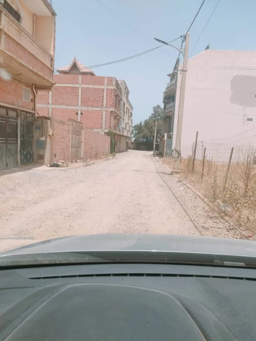 Vente Terrain Blida Chiffa