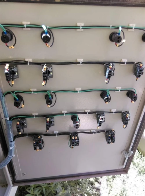 Ets Travaux D'électricité Et Maintenance Industrielle & Automatisme