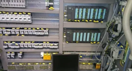 Ets Travaux d'électricité et automatisme & maintenance industrielle