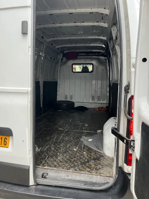 Renault Master 2014 L3H2