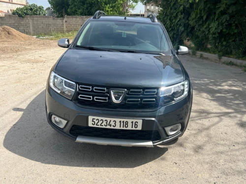 Dacia Sandero 2018 Stepway