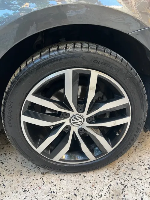 Volkswagen Golf 7 2017 Confortline