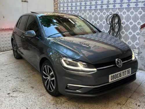Volkswagen Golf 7 2017 Confortline
