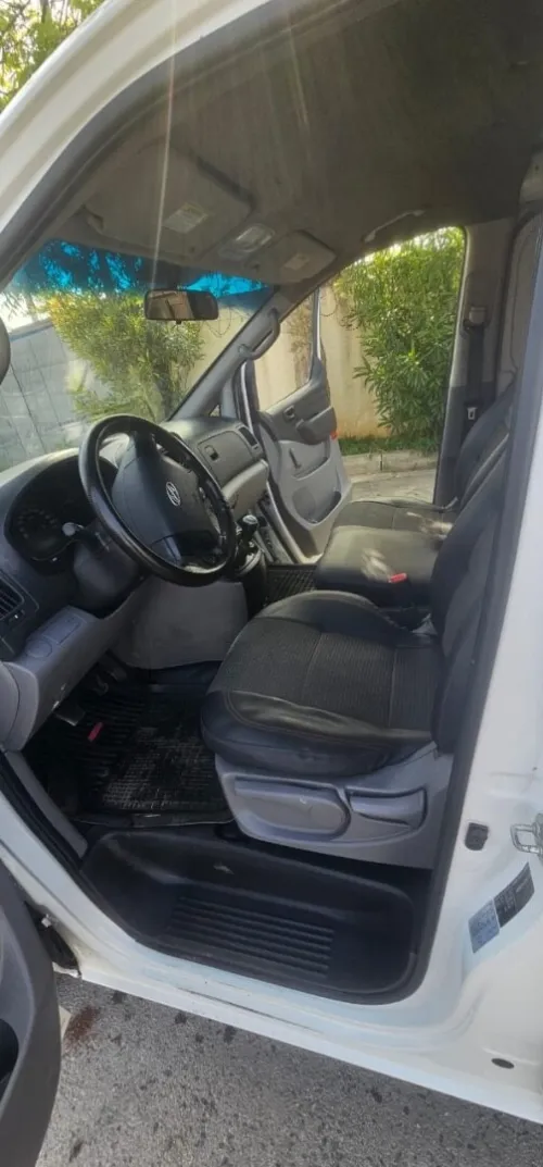 Hyundai H1 2016
