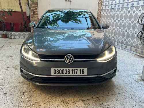 Volkswagen Golf 7 2017 Confortline