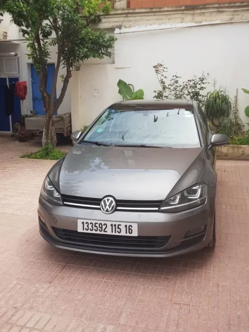 Volkswagen Golf 7 2015 Cup