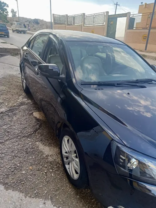 Emgrand EC 7 2018 Sedan 