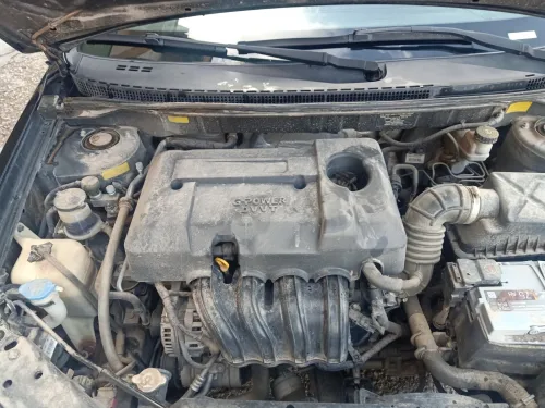 Emgrand EC 7 2018 Sedan 