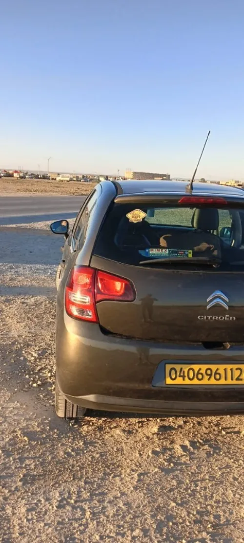 Citroen C3 2012 C3