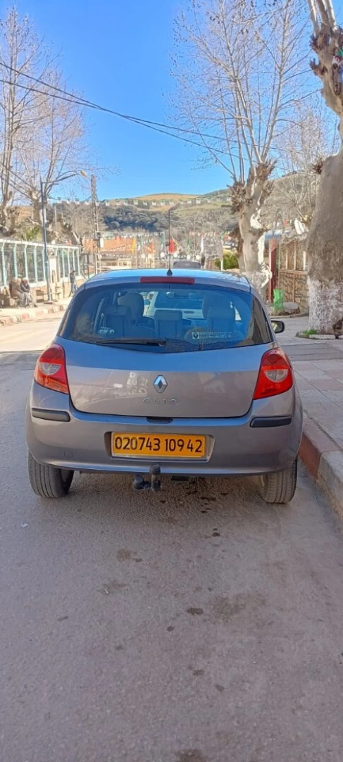 Renault Clio 3 2009 Clio 3