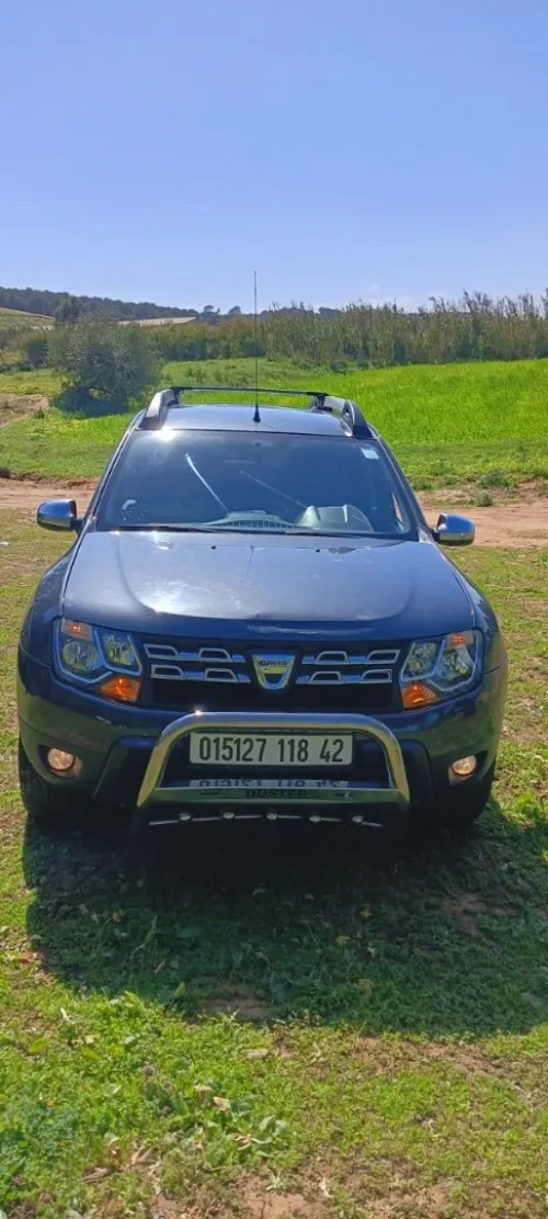 Dacia Duster 2018 Duster