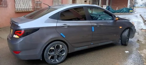 Hyundai Accent RB  5 portes 2017 Préstige
