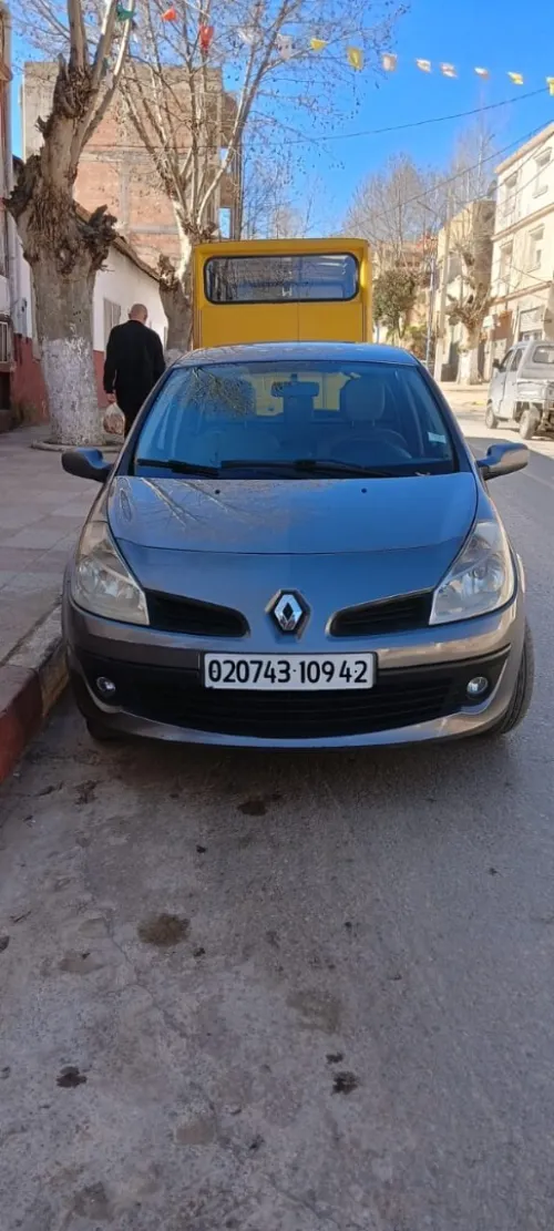 Renault Clio 3 2009 Clio 3