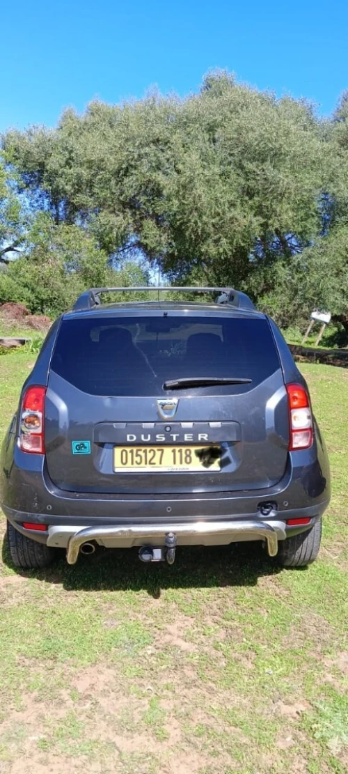 Dacia Duster 2018 FaceLift Lauréate