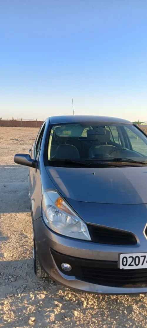 Renault Clio 3 2009 Clio 3