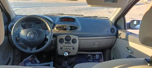 Renault Clio 3 2009 Clio 3