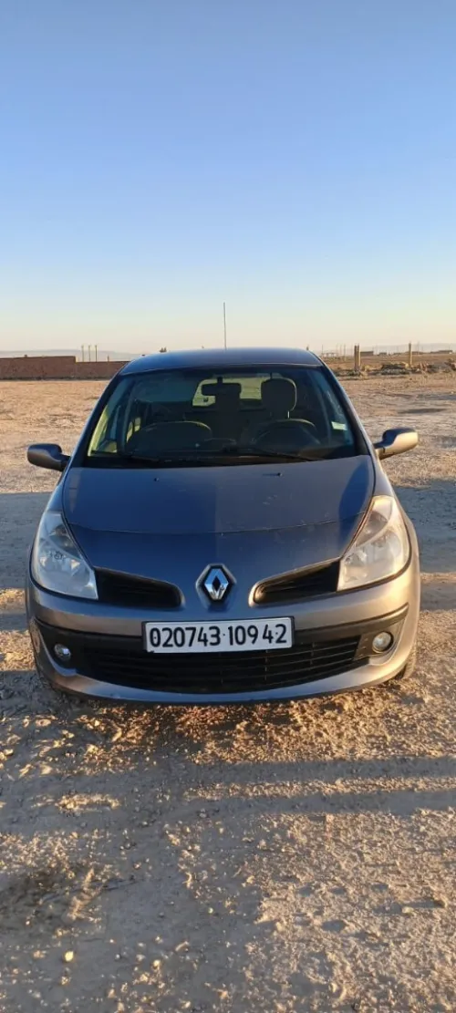 Renault Clio 3 2009 Clio 3