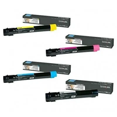 TONER LEXMARK TN X950 ORIGINAL 
