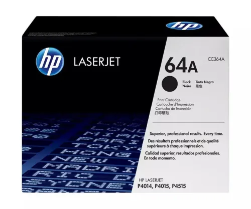 TONER HP 64A 4014/4015/4514/4515N 
