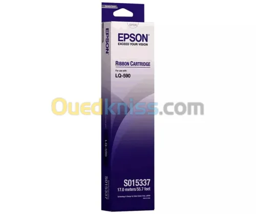 ruban epson lq590 original 