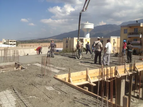 Entreprise de batiment TCE BEST HOME مؤسسة جزائرية للبناء 