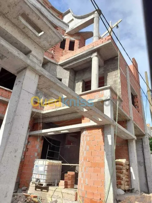 Entreprise de batiment TCE BEST HOME مؤسسة جزائرية للبناء 
