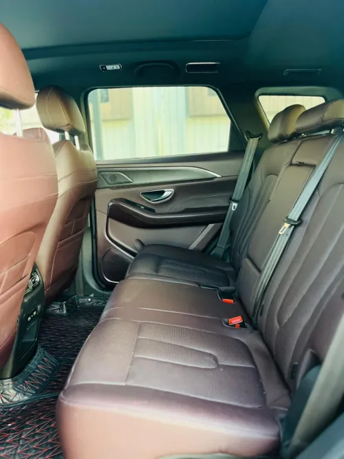 Jetour  X90plus  2024  Luxury 