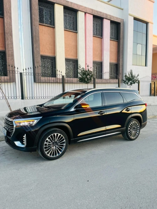 Jetour  X90plus  2024  Luxury 