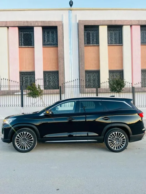 Jetour  X90plus  2024  Luxury 