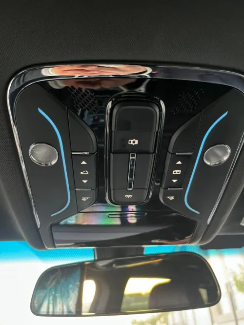 Jetour  X90plus  2024  Luxury 
