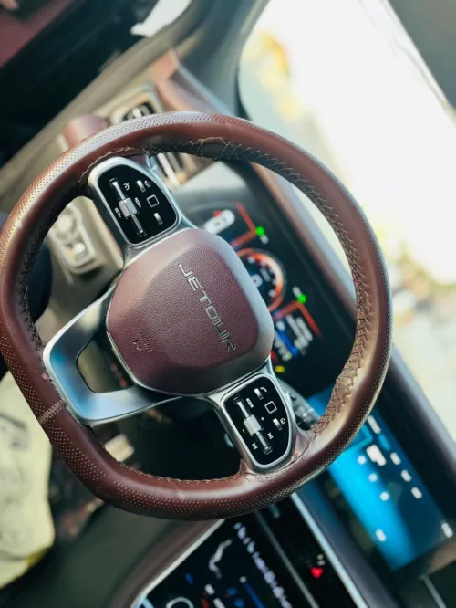 Jetour  X90plus  2024  Luxury 