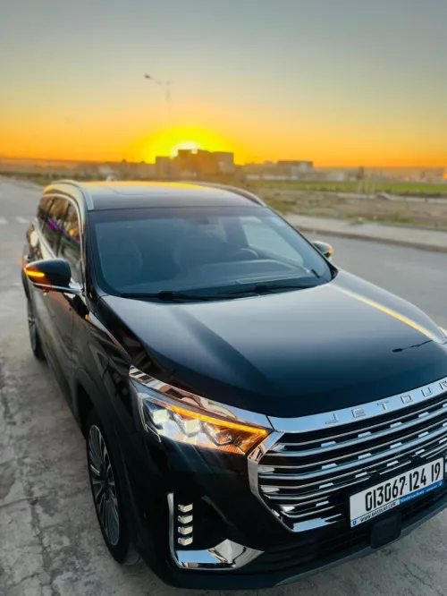 Jetour  X90plus  2024  Luxury 