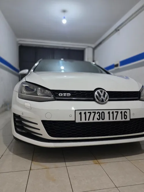 Volkswagen GOLF GTD ALLEMNDE 2017 GTD