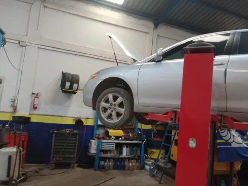 Toyota camry 2007 