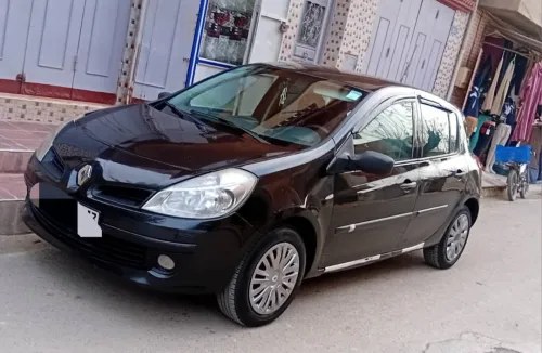 Renault Clio 3 2007 Exception
